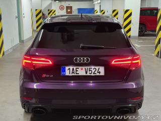 Audi RS3  2018