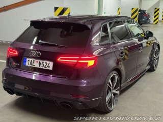Audi RS3  2018