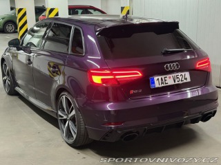 Audi RS3  2018