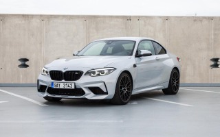 BMW M2 Competition