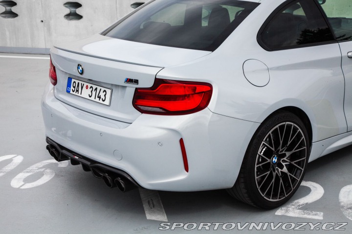 BMW M2 Competition 2019