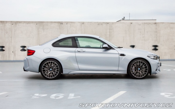 BMW M2 Competition 2019