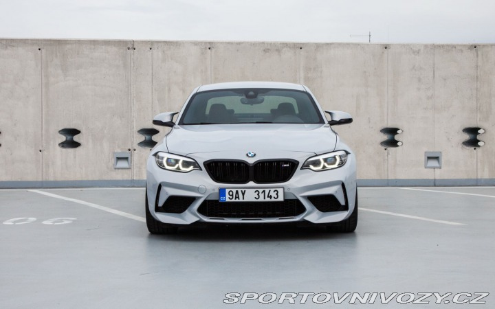 BMW M2 Competition 2019