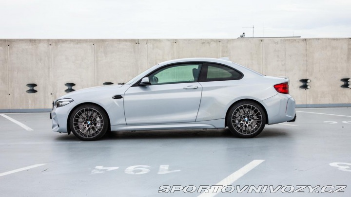 BMW M2 Competition 2019