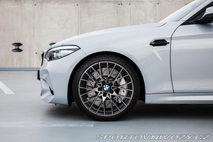 BMW M2 Competition 2019