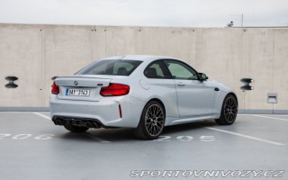 BMW M2 Competition 2019
