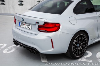 BMW M2 Competition 2019