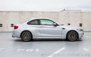 BMW M2 Competition 2019