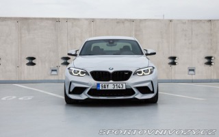 BMW M2 Competition 2019