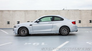 BMW M2 Competition 2019