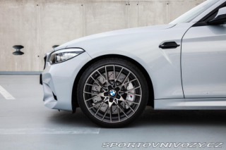 BMW M2 Competition 2019