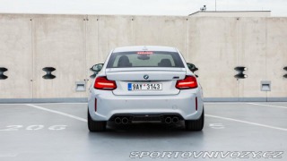 BMW M2 Competition 2019