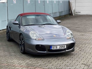 Porsche Boxster 986