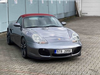 Porsche Boxster 986 2001