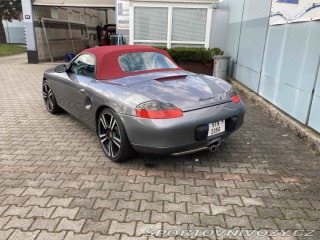Porsche Boxster 986 2001