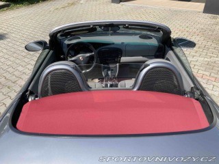 Porsche Boxster 986 2001