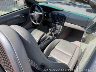 Porsche Boxster 986 2001