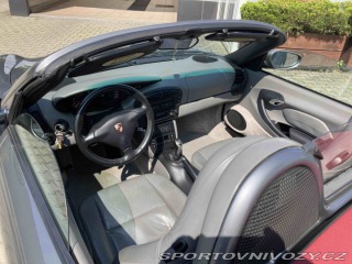 Porsche Boxster 986 2001