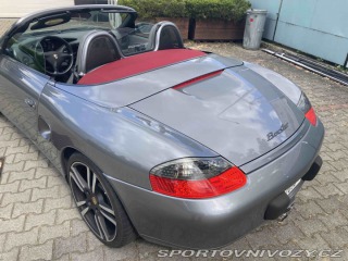 Porsche Boxster 986 2001