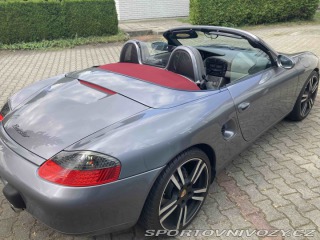Porsche Boxster 986 2001