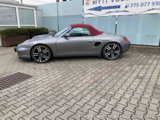 Porsche Boxster 986 2001