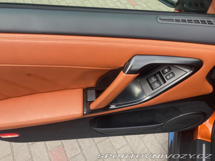 Nissan GT-R GT-R R35 3,8 facelift,ČR 2018