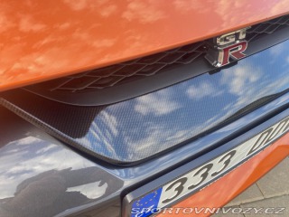 Nissan GT-R GT-R R35 3,8 facelift,ČR 2018