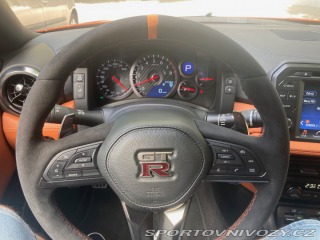 Nissan GT-R GT-R R35 3,8 facelift,ČR 2018