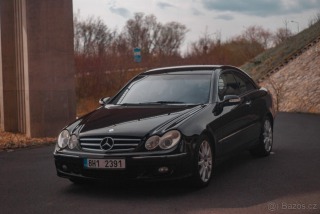 Mercedes-Benz CLK 320 CDI