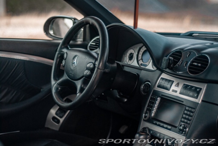Mercedes-Benz CLK 320 CDI 2008