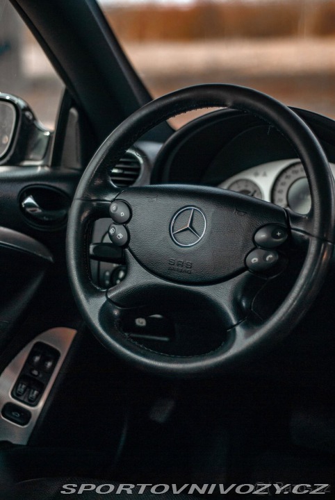 Mercedes-Benz CLK 320 CDI 2008