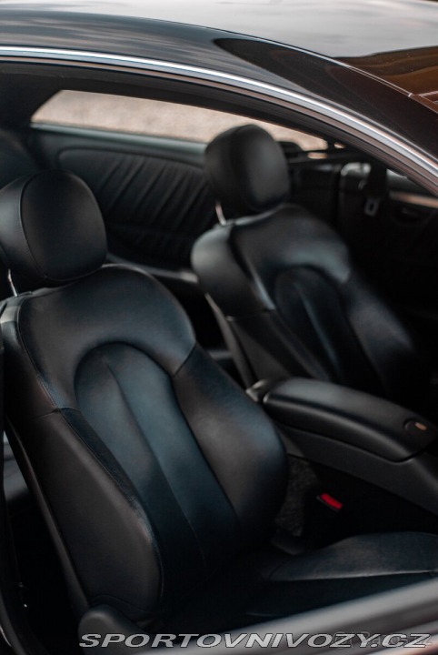 Mercedes-Benz CLK 320 CDI 2008