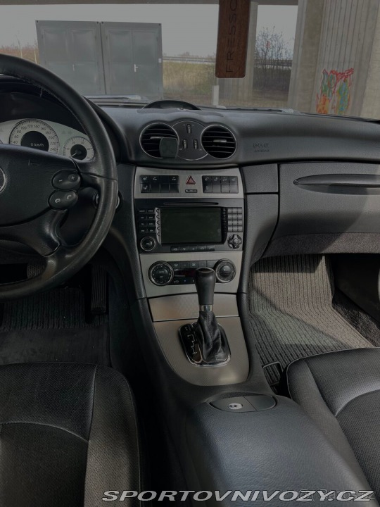 Mercedes-Benz CLK 320 CDI 2008