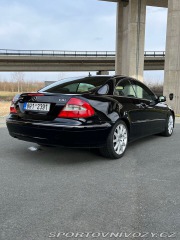Mercedes-Benz CLK 320 CDI 2008