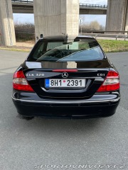 Mercedes-Benz CLK 320 CDI 2008