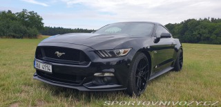 Ford Mustang GT 5.0 V8 DPH! Manuál