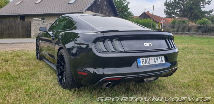 Ford Mustang GT 5.0 V8 DPH! Manuál 2016
