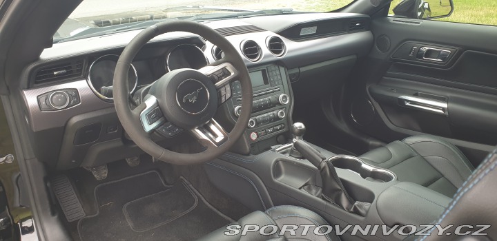 Ford Mustang GT 5.0 V8 DPH! Manuál 2016
