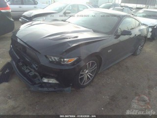 Ford Mustang GT 5.0 V8 DPH! Manuál 2016