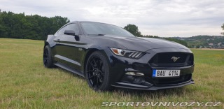 Ford Mustang GT 5.0 V8 DPH! Manuál 2016