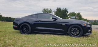 Ford Mustang GT 5.0 V8 DPH! Manuál 2016