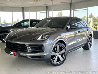 Porsche Cayenne Coupe*Chrono*Vzduch*Panor