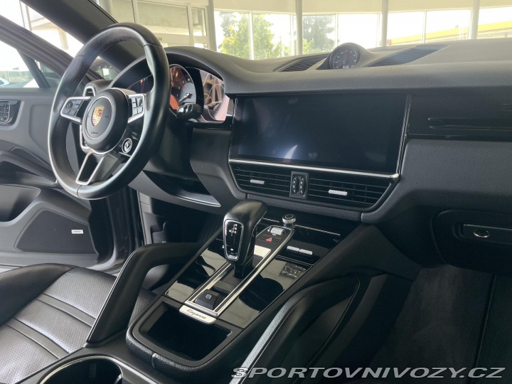 Porsche Cayenne Coupe*Chrono*Vzduch*Panor 2020