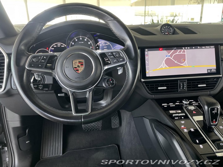 Porsche Cayenne Coupe*Chrono*Vzduch*Panor 2020