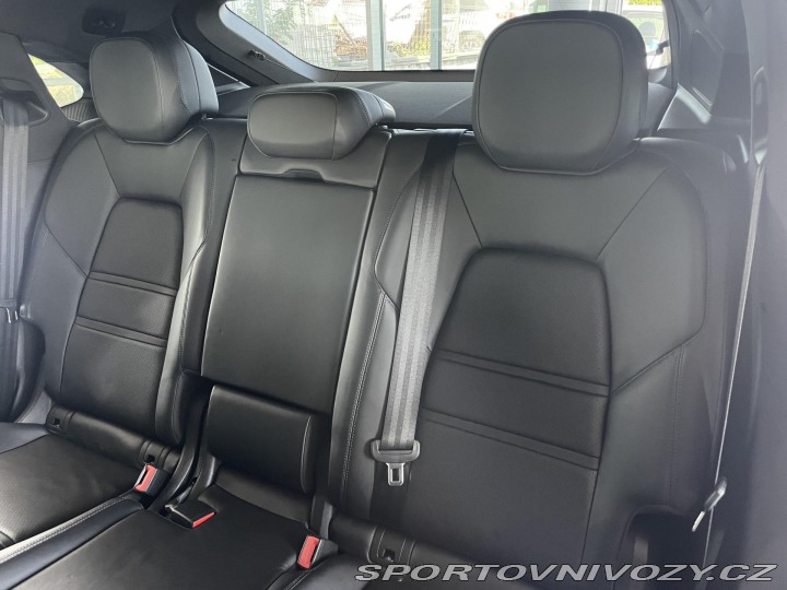 Porsche Cayenne Coupe*Chrono*Vzduch*REZER 2020