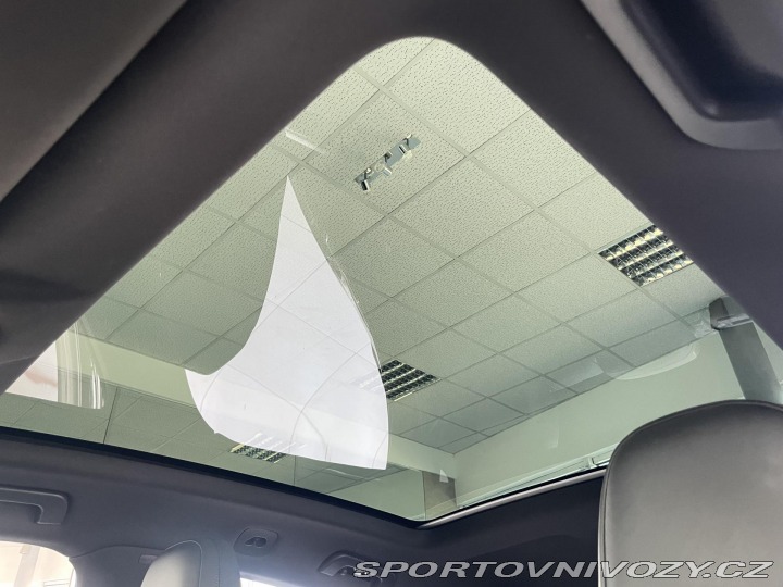 Porsche Cayenne Coupe*Chrono*Vzduch*REZER 2020