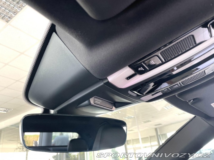 Porsche Cayenne Coupe*Chrono*Vzduch*REZER 2020