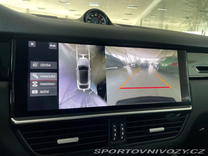 Porsche Cayenne Coupe*Chrono*Vzduch*REZER 2020