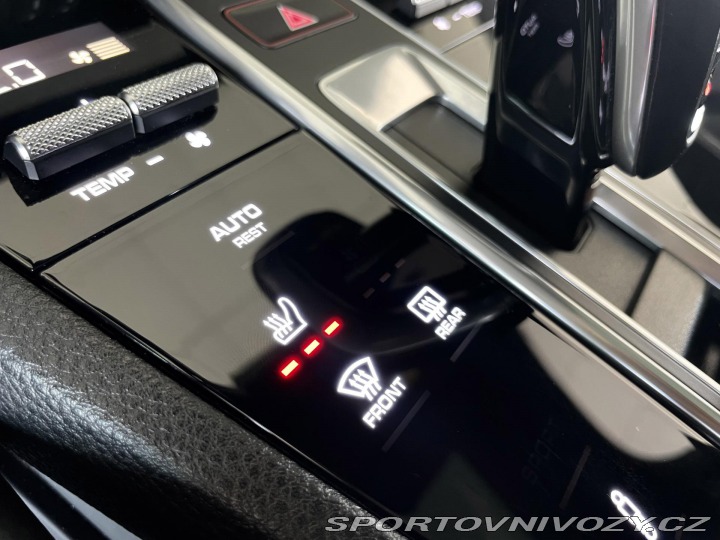 Porsche Cayenne Coupe*Chrono*Vzduch*REZER 2020