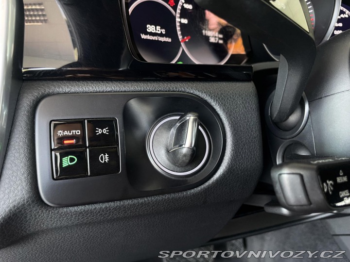 Porsche Cayenne Coupe*Chrono*Vzduch*REZER 2020